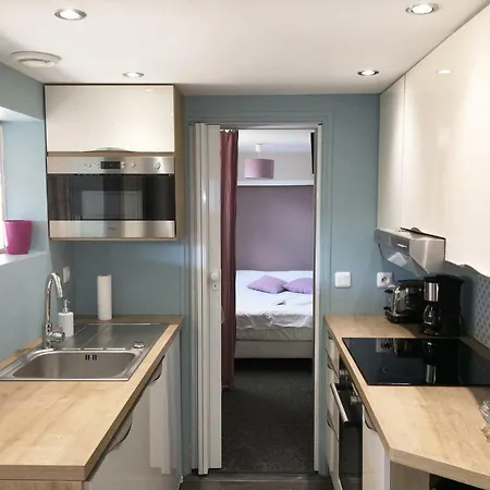 Les Libellules Jardin Avec En Option Casa vacanze *