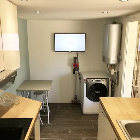 Les Libellules Jardin Avec En Option Casa vacanze *