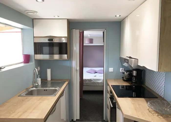 Les Libellules Jardin Avec En Option Casa vacanze *