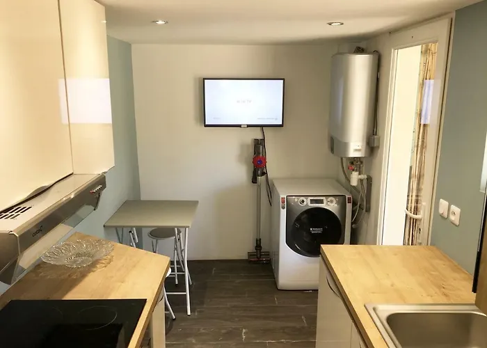 Les Libellules Jardin Avec En Option Casa vacanze *