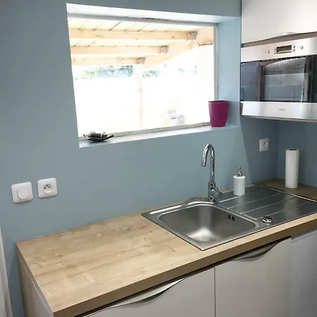 Les Libellules Jardin Avec En Option