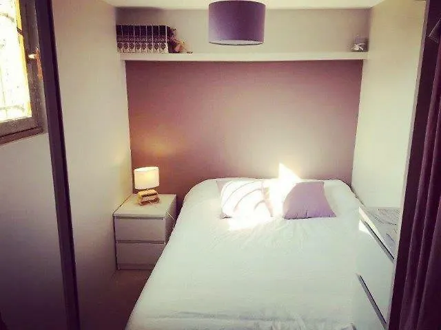 Les Libellules Jardin Avec En Option * Les Sables-dʼOlonne