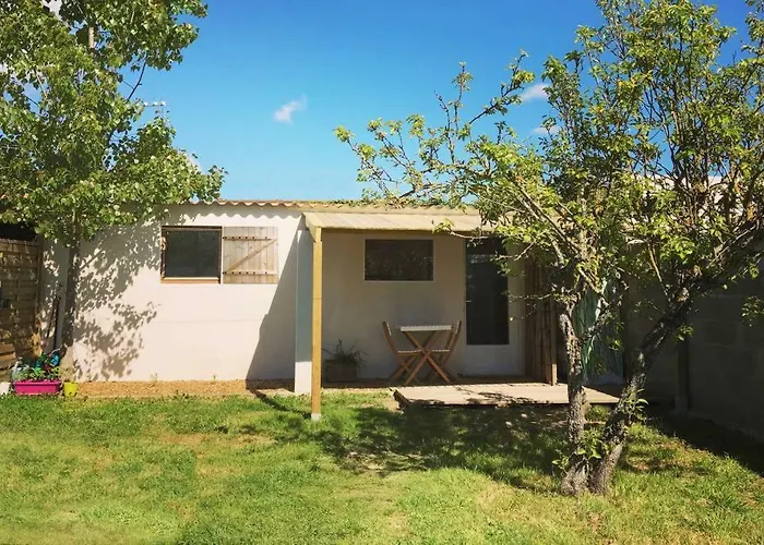 Prázdninový dům Les Libellules Jardin Avec En Option Les Sables-dʼOlonne